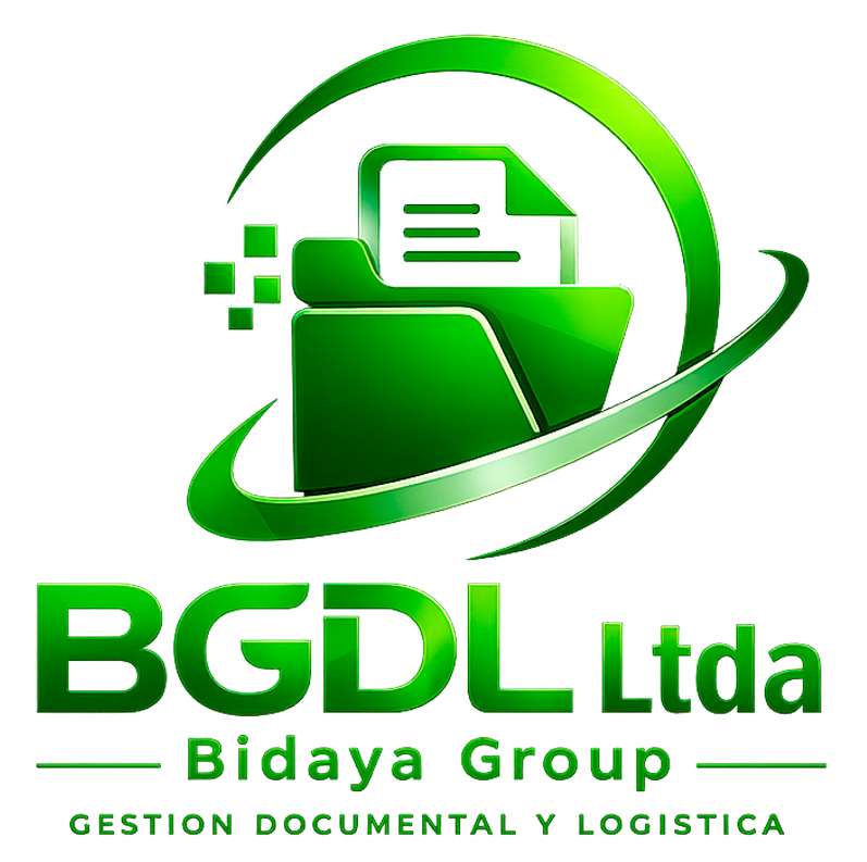 BGDL LTDA Logo
